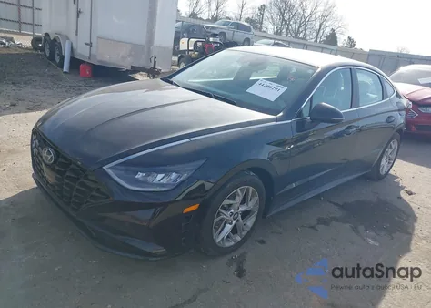 2021 Hyundai Sonata Sel from USA, damaged, VIN KMHL64JA5MA165533